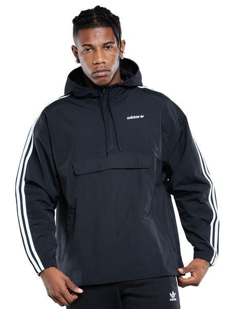 Adidas anorak men's